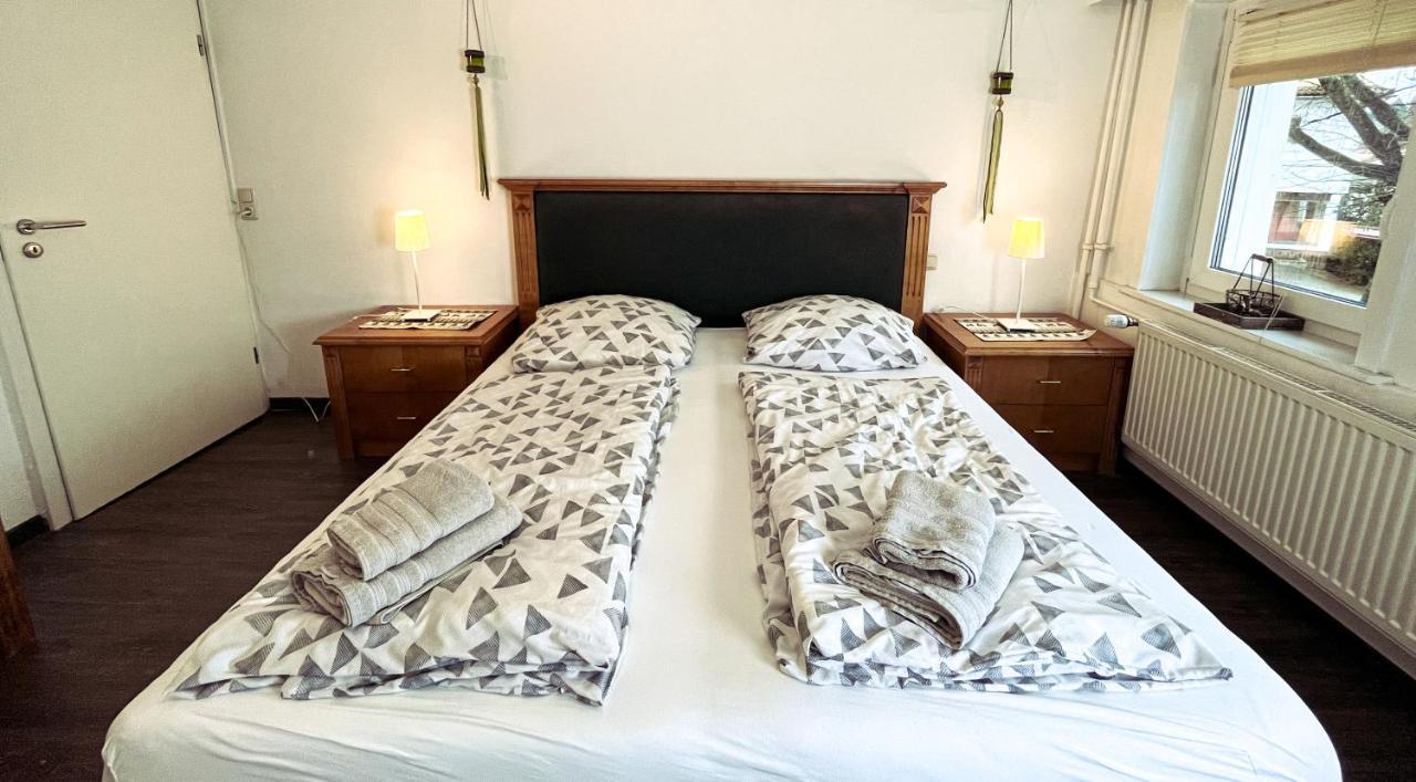 Apartment Hirsch: Wohnung Fuer Die Ganze Familie Mit Disney+ Braunlage Exterior foto
